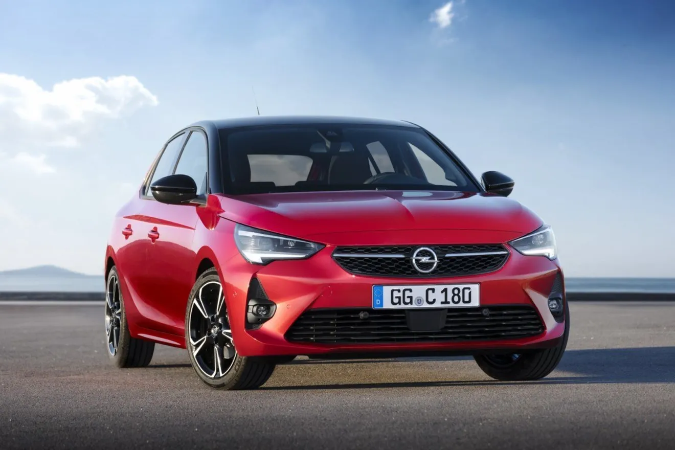 Opel Corsa 2019: los motores y equipamientos con más detalle
