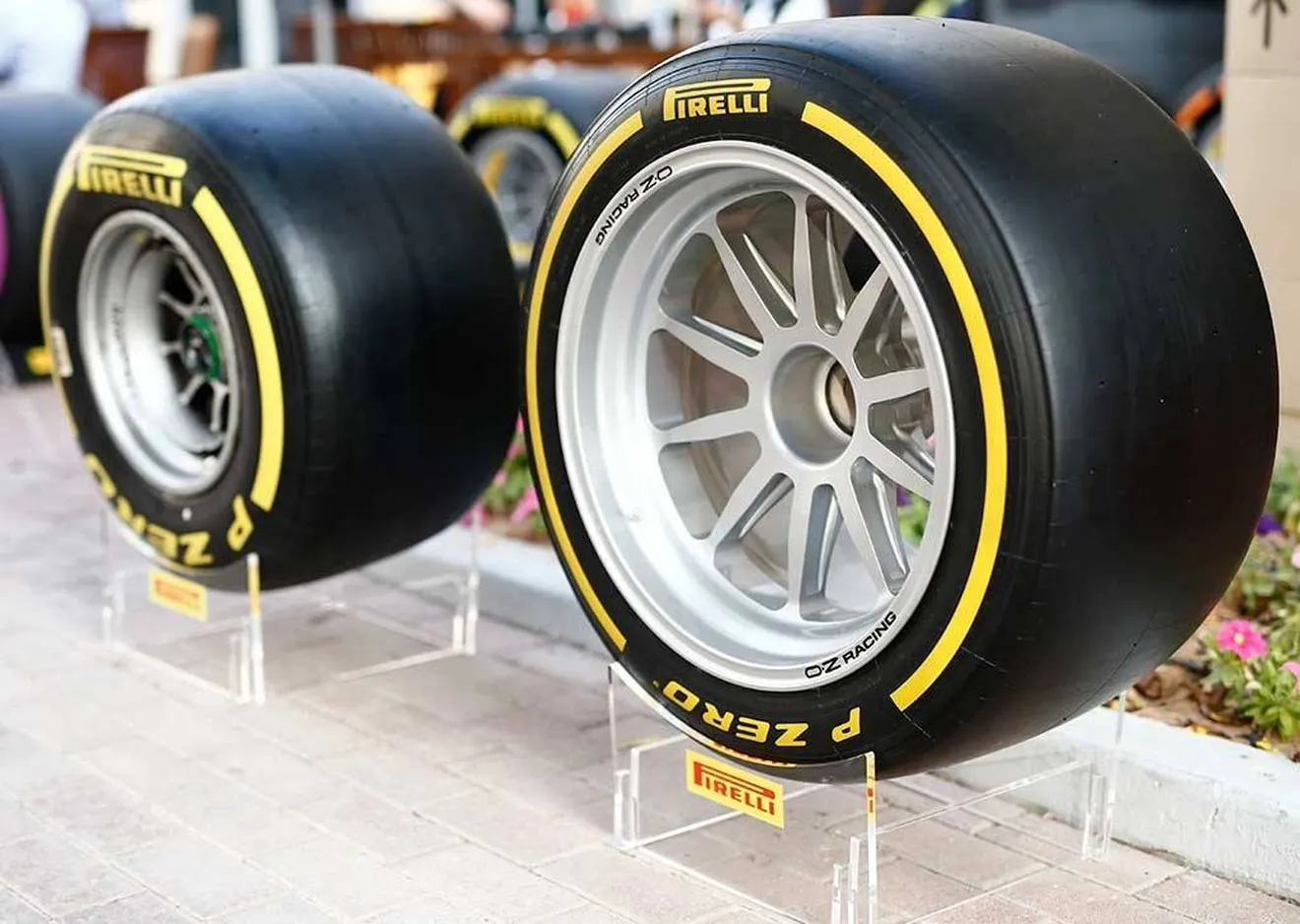 Pirelli da más detalles sobre el plan de desarrollo de los neumáticos de 18 pulgadas