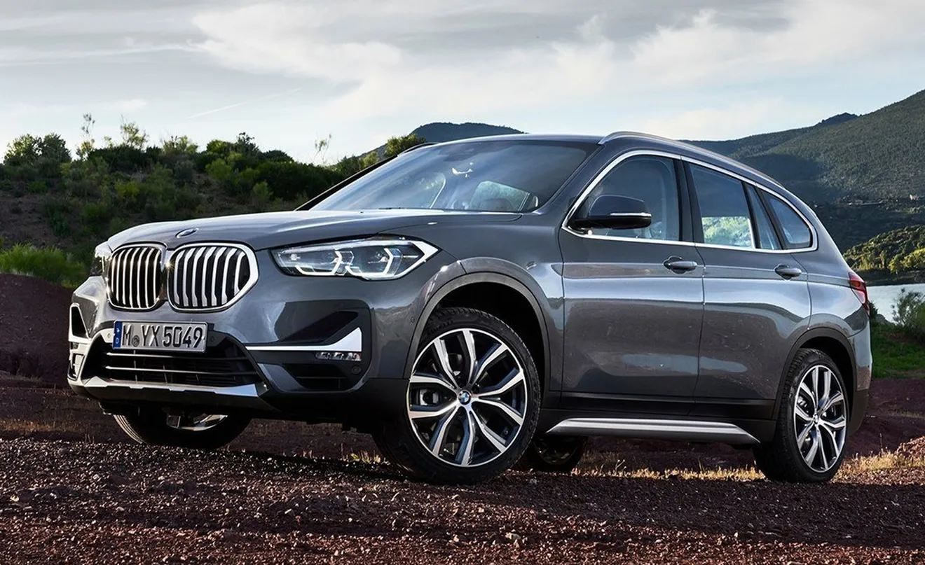 Precios del BMW X1 2020, el renovado SUV ya puede ser configurado