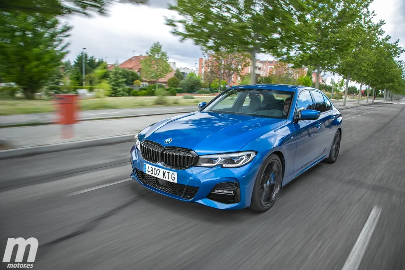 Prueba BMW 320d 2019, el BMW que esperas ¿o no? (Con vídeo)
