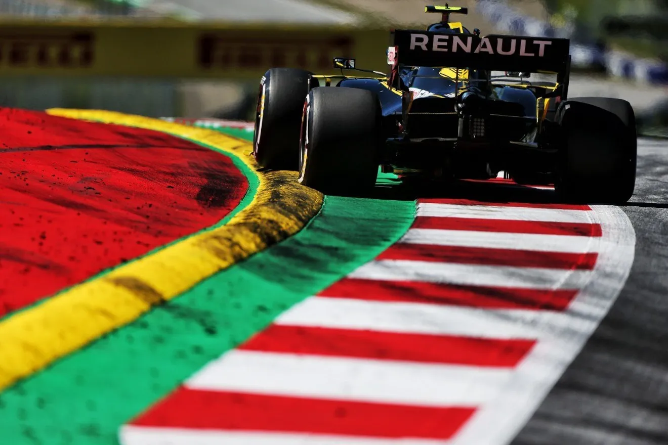 Renault se sigue agarrando a lo que pudo ser y no fue: "Probablemente la Q3 era posible"