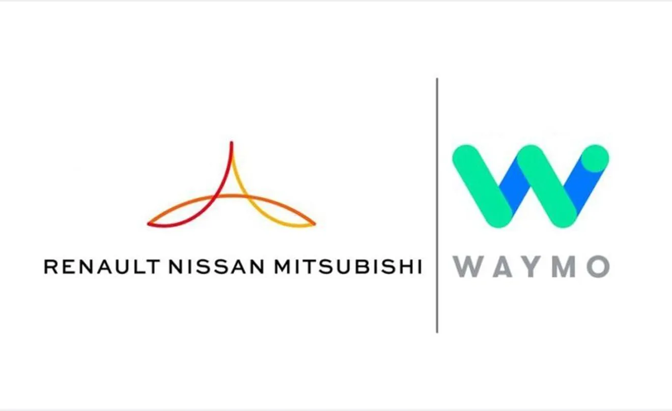 Renault y Nissan se alían con Waymo para avanzar en la conducción autónoma