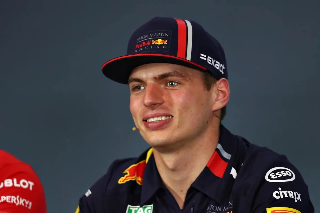 Verstappen señala los culpables de una F1 pobre: neumáticos y coches por igual