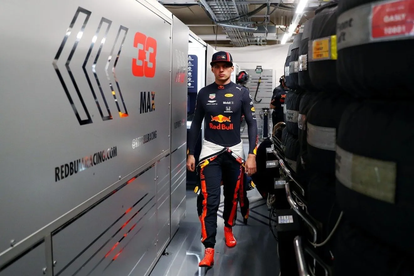 Verstappen tendrá sólo ocho juegos de neumáticos blandos en el GP de Francia
