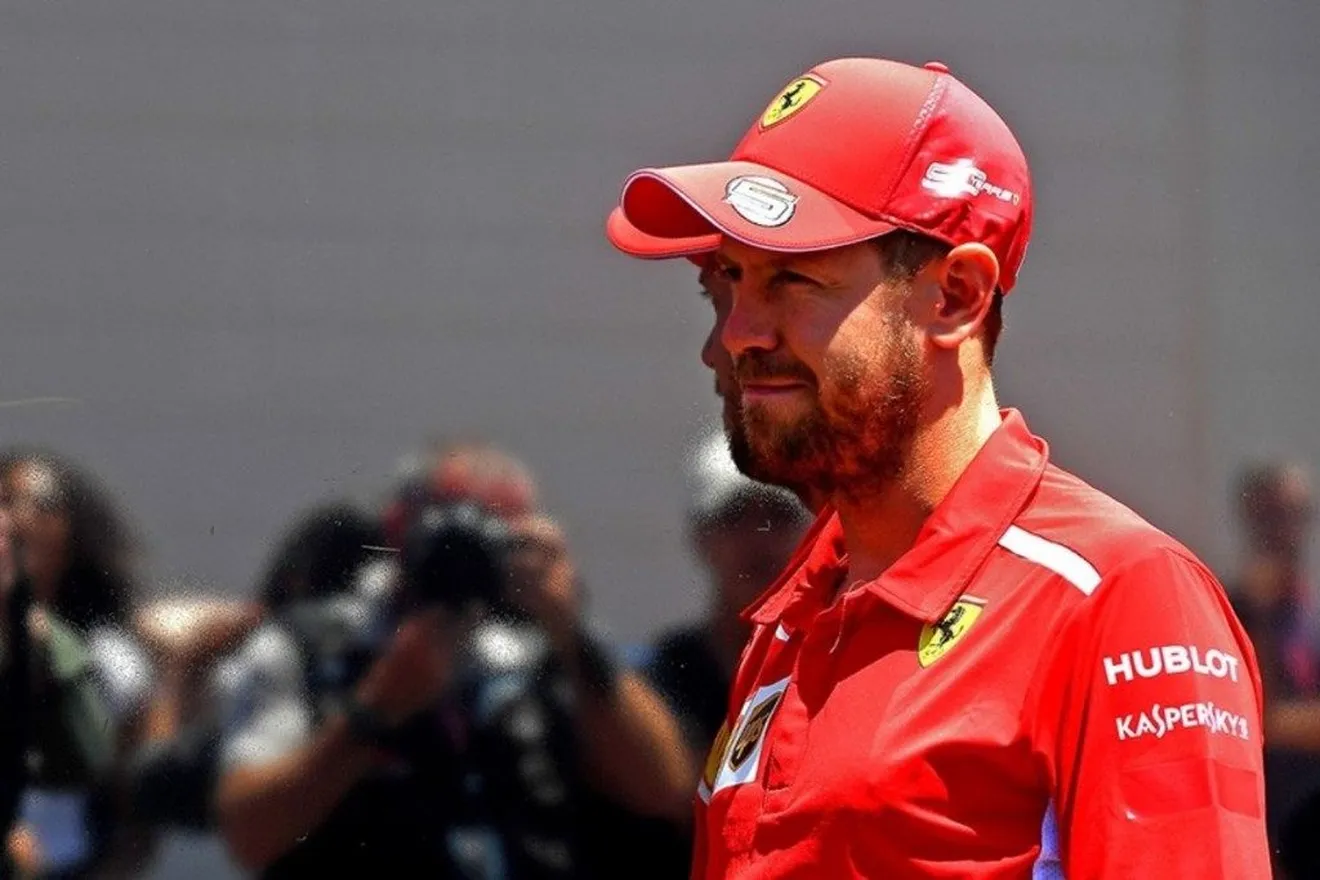 Vettel insiste en que "se reabra el caso" de su sanción en Canadá