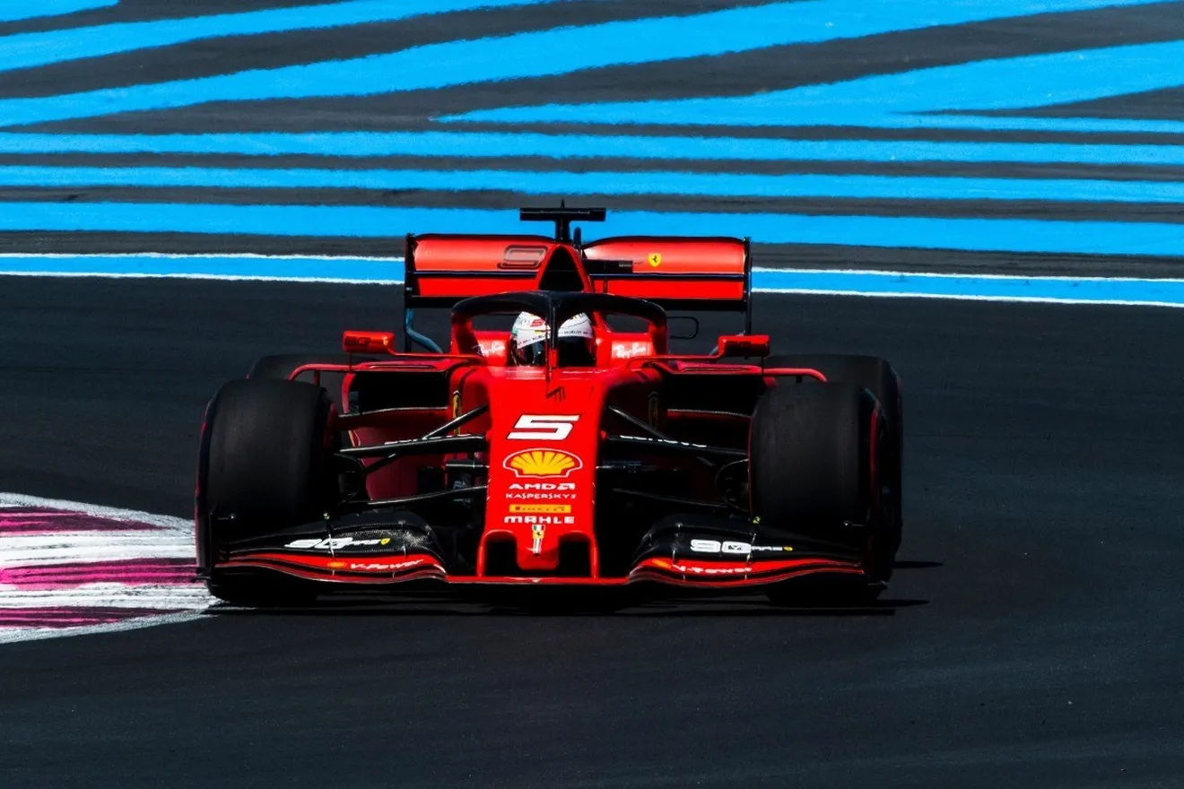 Vettel no levanta cabeza y saldrá séptimo tras problemas de cambio y neumáticos
