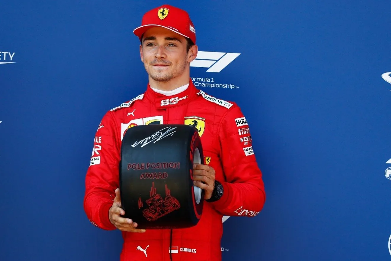 ¿Ha vuelto Ferrari a autoeliminarse iniciando el GP de Austria con neumáticos blandos?