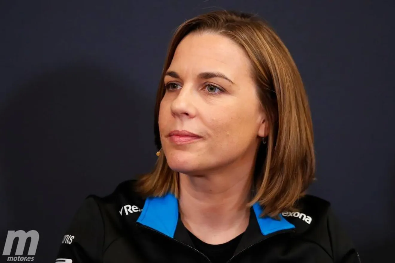 Williams promete "una mejora significativa de rendimiento" para lo que resta de 2019
