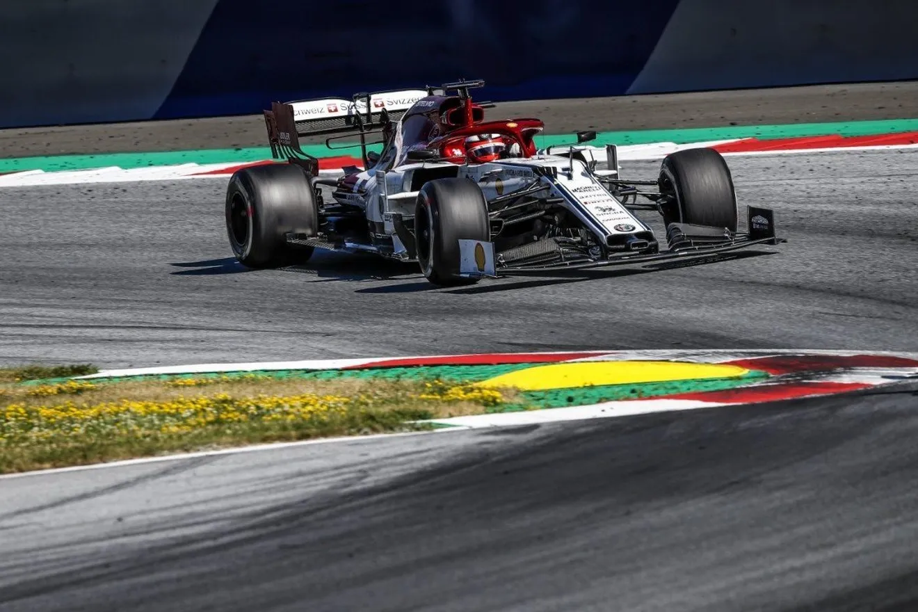 Alfa Romeo se marca como objetivo alcanzar a McLaren