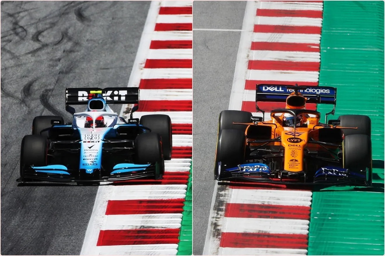 Se anima la 'silly season': ¿intercambio de motores entre Williams y McLaren?