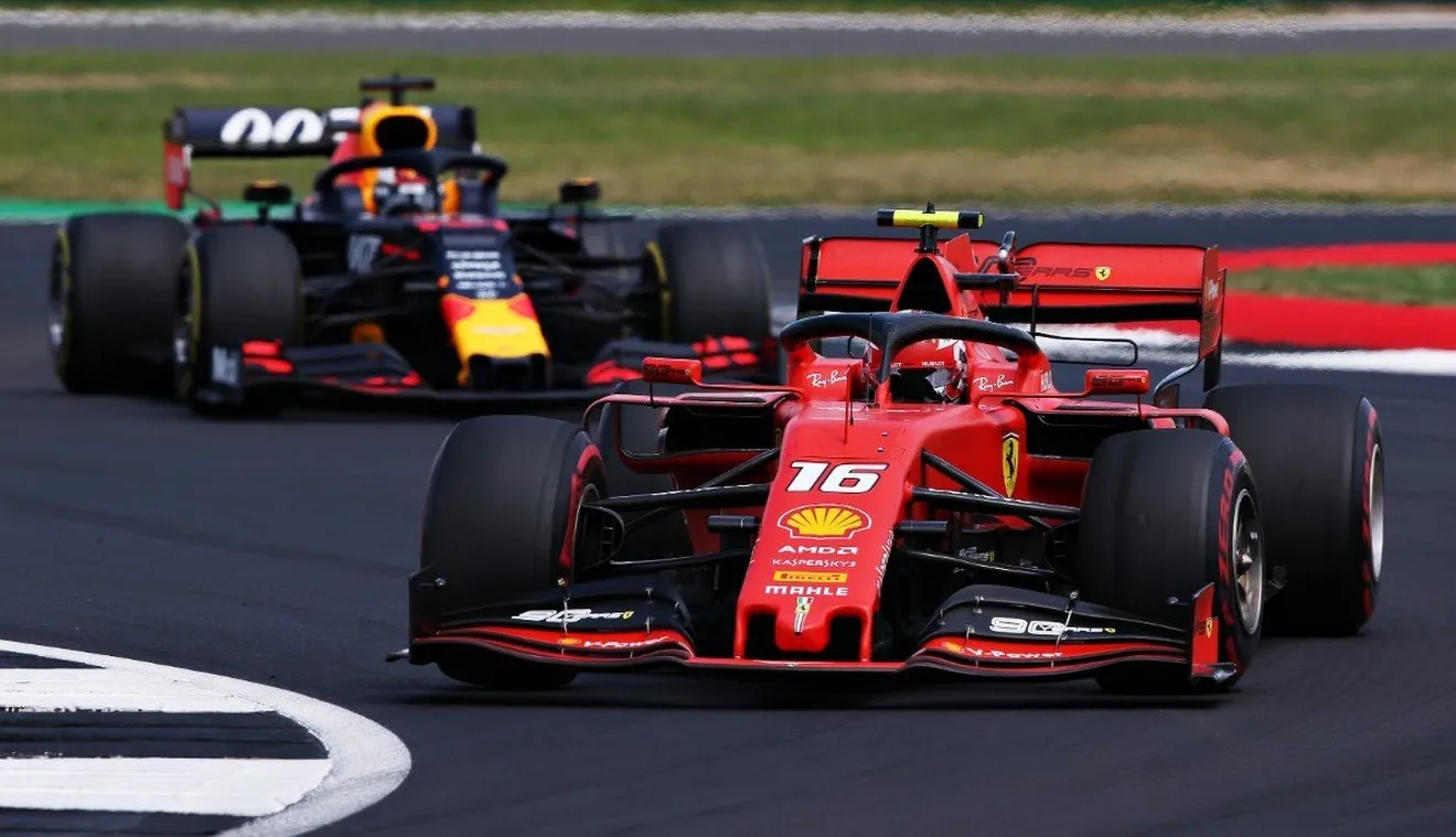 Binotto mira por el retrovisor: "Ferrari y Red Bull estamos muy cerca"