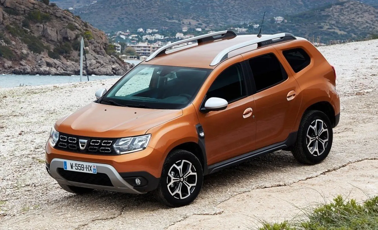 El Dacia Duster estrena nuevos precios en España