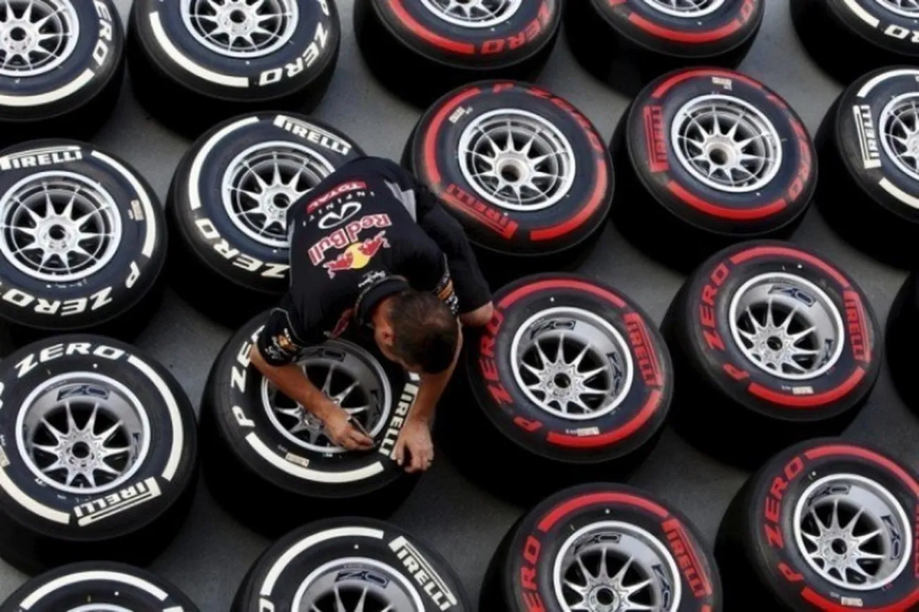 Los equipos consideran que la F1 no está preparada para una guerra de neumáticos