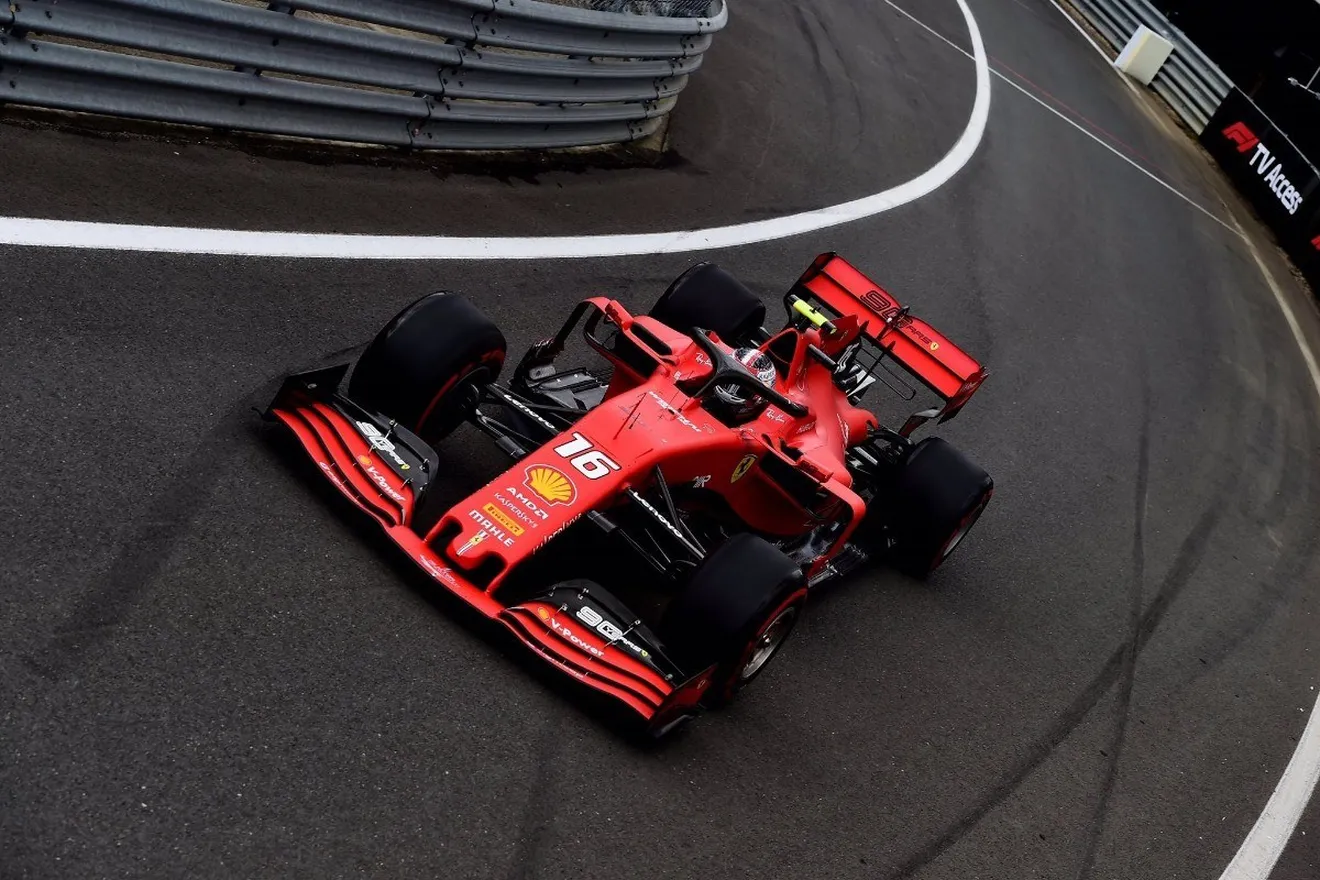 Ferrari tira la toalla: descarta ser rival de Mercedes por el desgaste del neumático