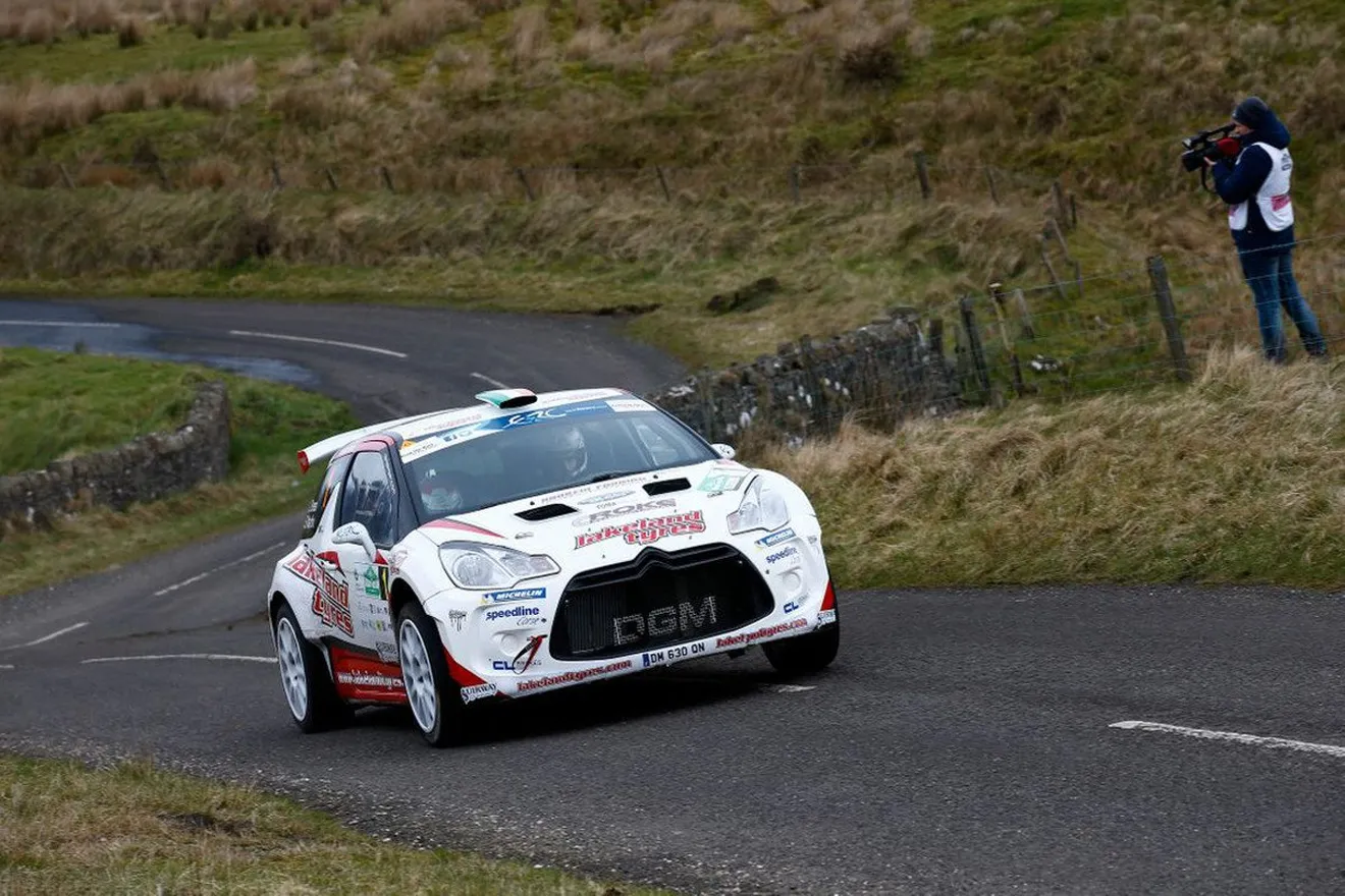 Irlanda del Norte ya trabaja en sustituir a Gales en el WRC