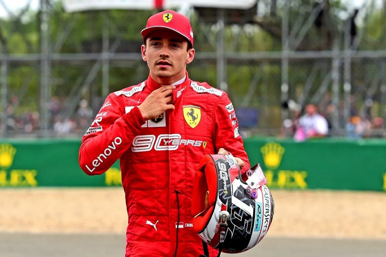 Leclerc da las claves de su mejoría de las ultimas carreras