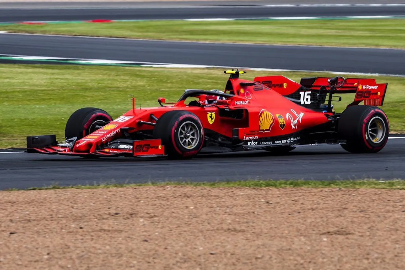 Leclerc y Vettel superan a Hamilton y a las adversidades antes de la clasificación