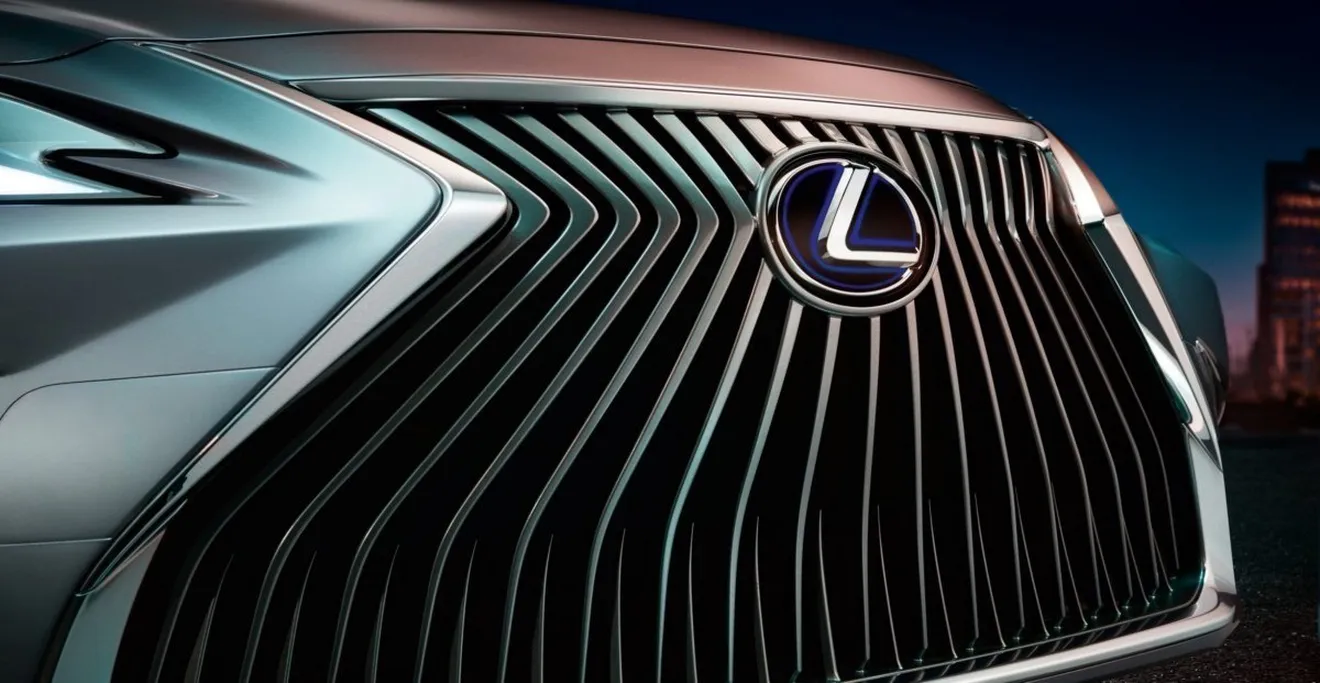 Lexus prepara una nueva filosofía de diseño para los futuros eléctricos e híbridos