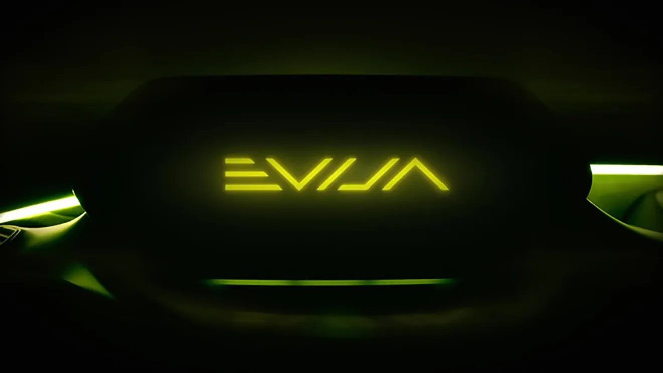 Lotus Evija será el nombre del nuevo hiperdeportivo eléctrico