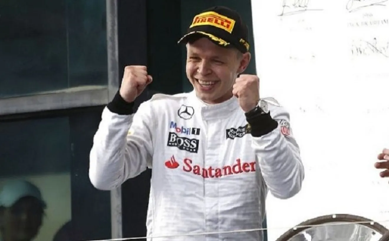 Magnussen cree que la guerra interna le hizo salir de McLaren en 2015
