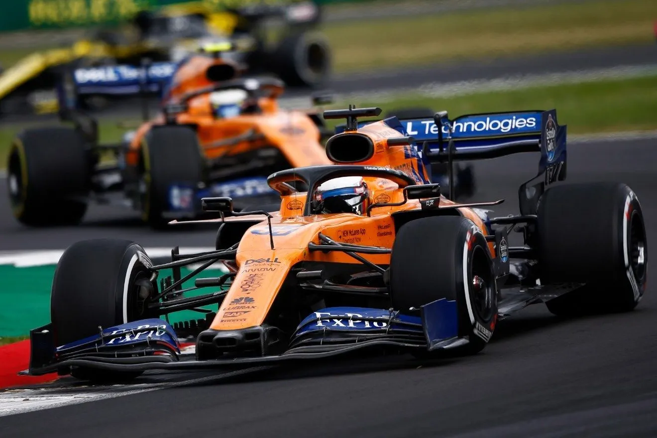 McLaren establece su mayor prioridad: mejorar su ritmo en curva lenta
