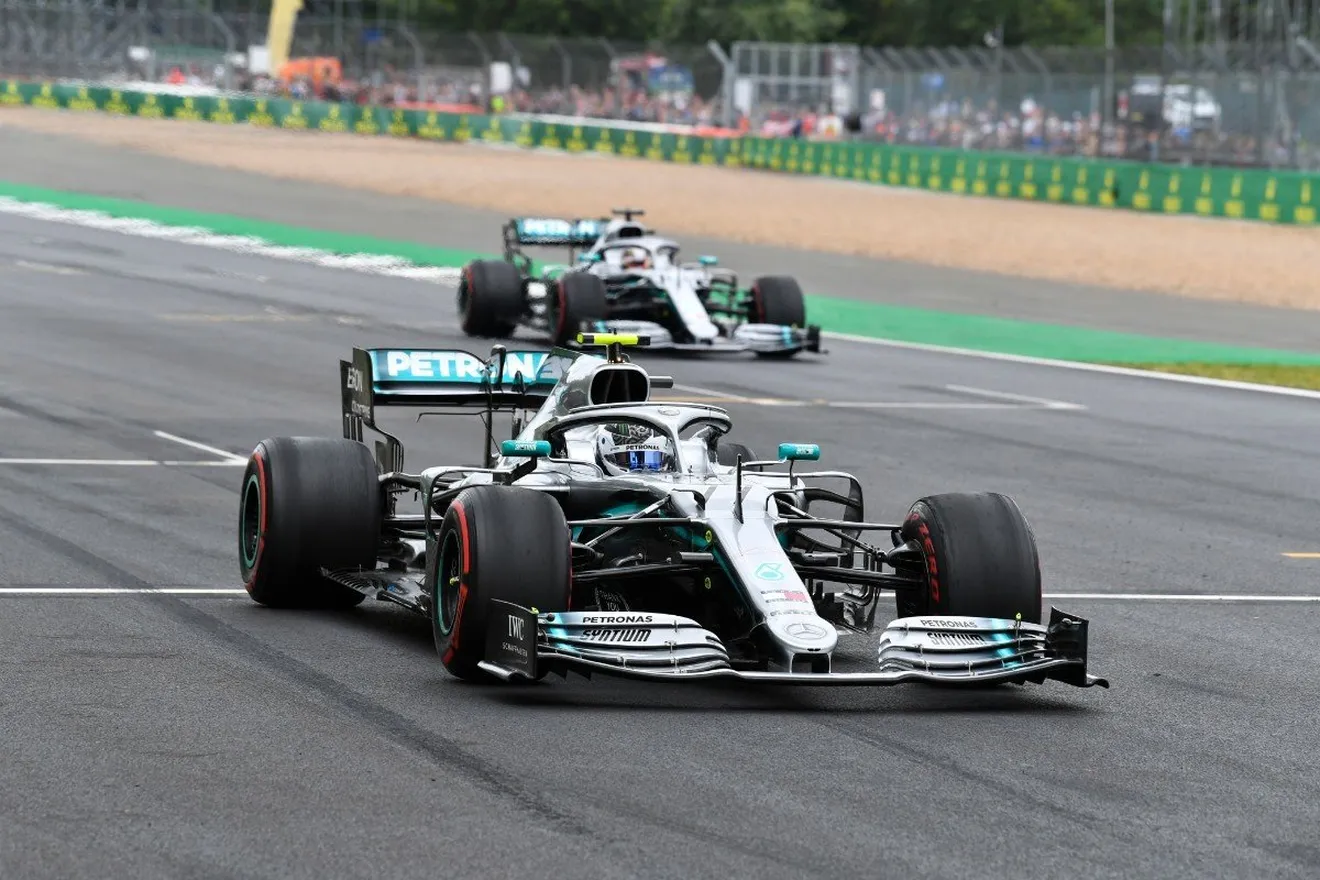 Mercedes vuelve a marcar la pauta: "Parece que estaremos en la pelea"