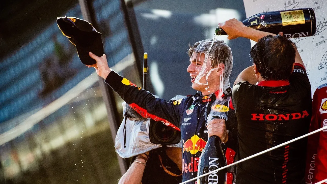 ¿Merece realmente Honda sentir la victoria de Verstappen y Red Bull como suya?