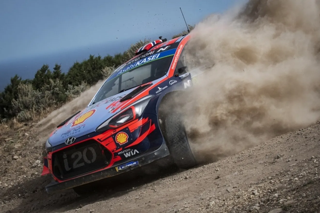 El anuncio del calendario del WRC 2020 se vuelve a retrasar