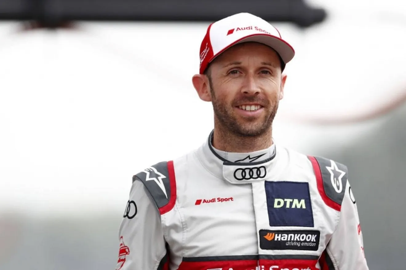 Berger quiere ofrecer un test de Fórmula 1 a los campeones del DTM