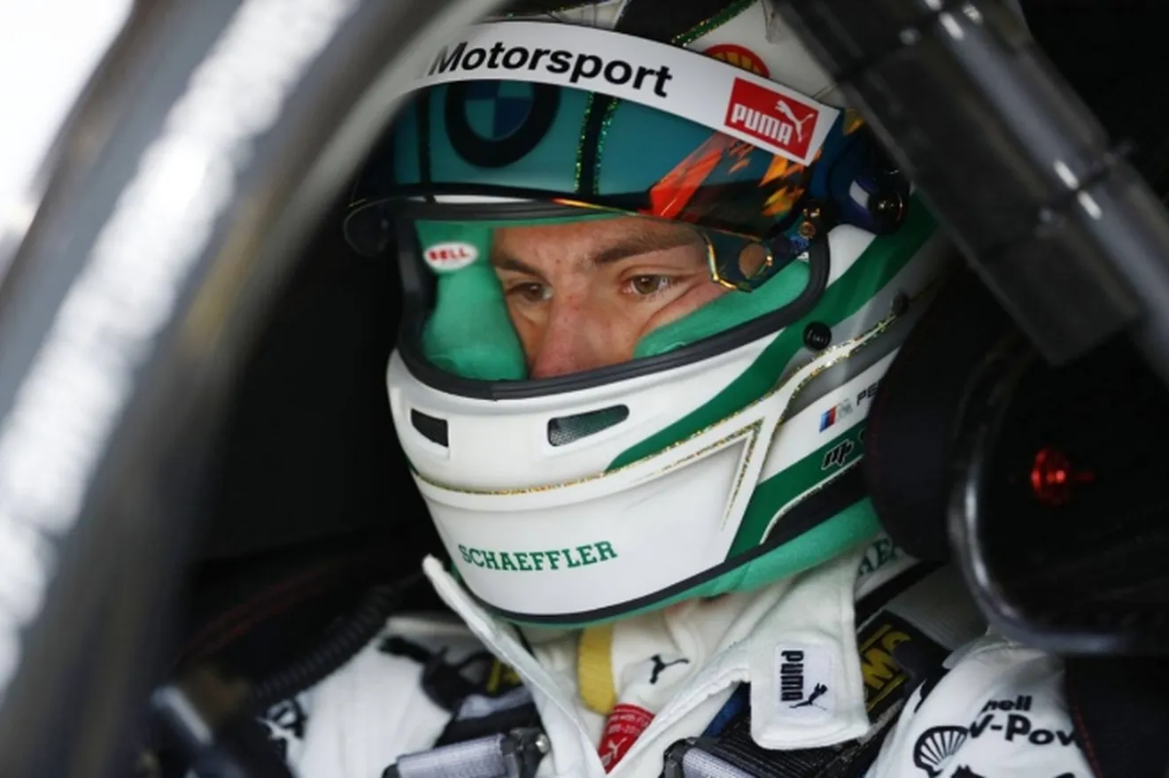 Marco Wittmann se anota la primera pole del DTM en Assen