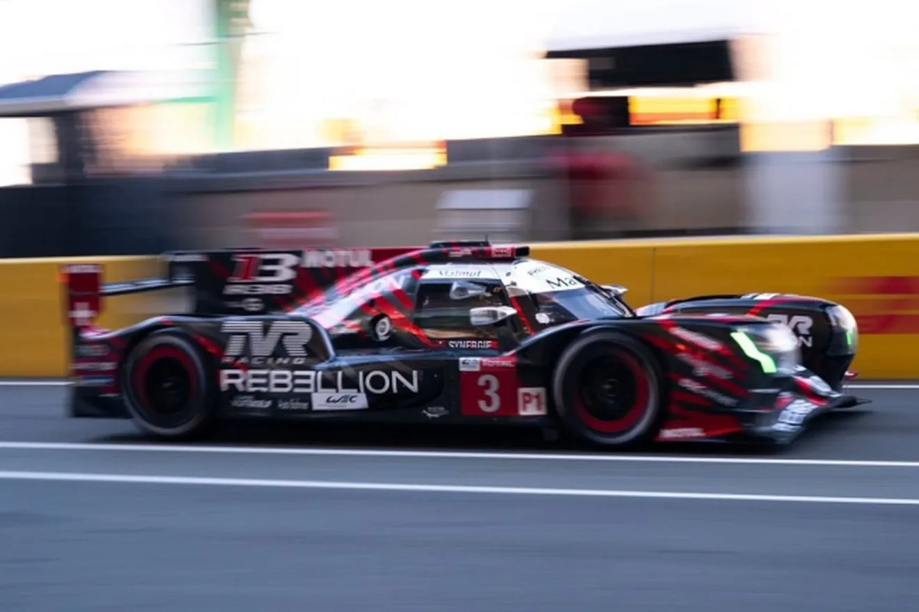 Rebellion alineará un sólo LMP1 en las 4 Horas de Silverstone