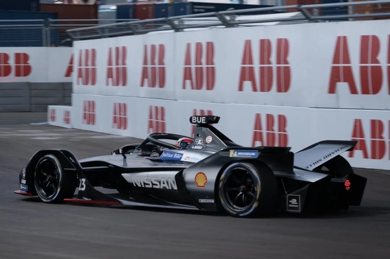 Sébastien Buemi logra la primera pole del ePrix de Nueva York