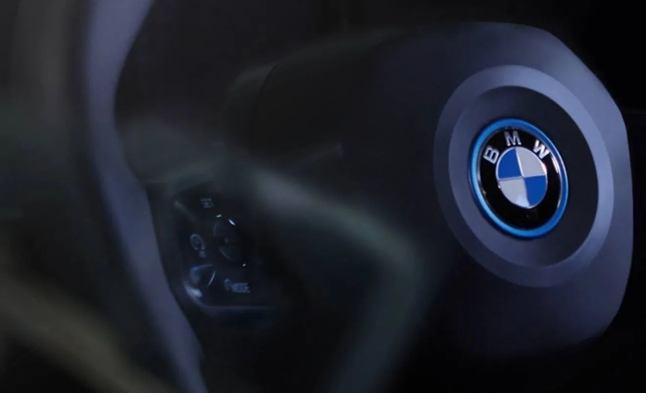 BMW iNEXT - teaser