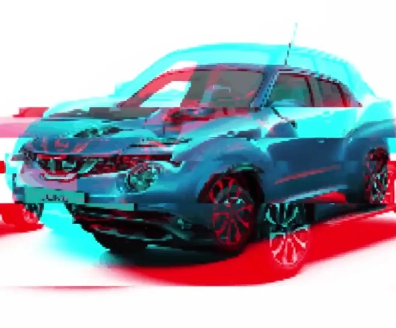 Nissan publica el primer teaser del nuevo Juke