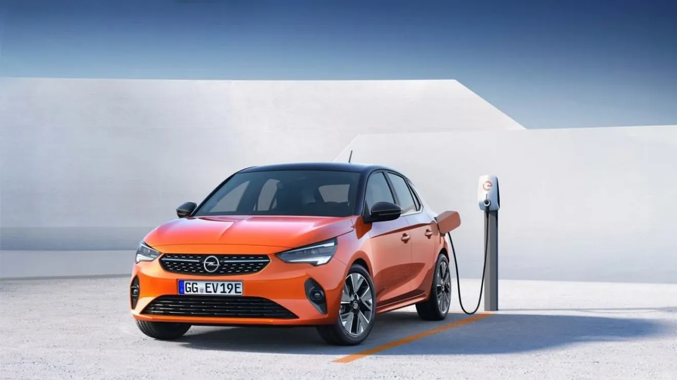 El nuevo Opel Corsa-e ya tiene precios en España, llega el eléctrico del rayo