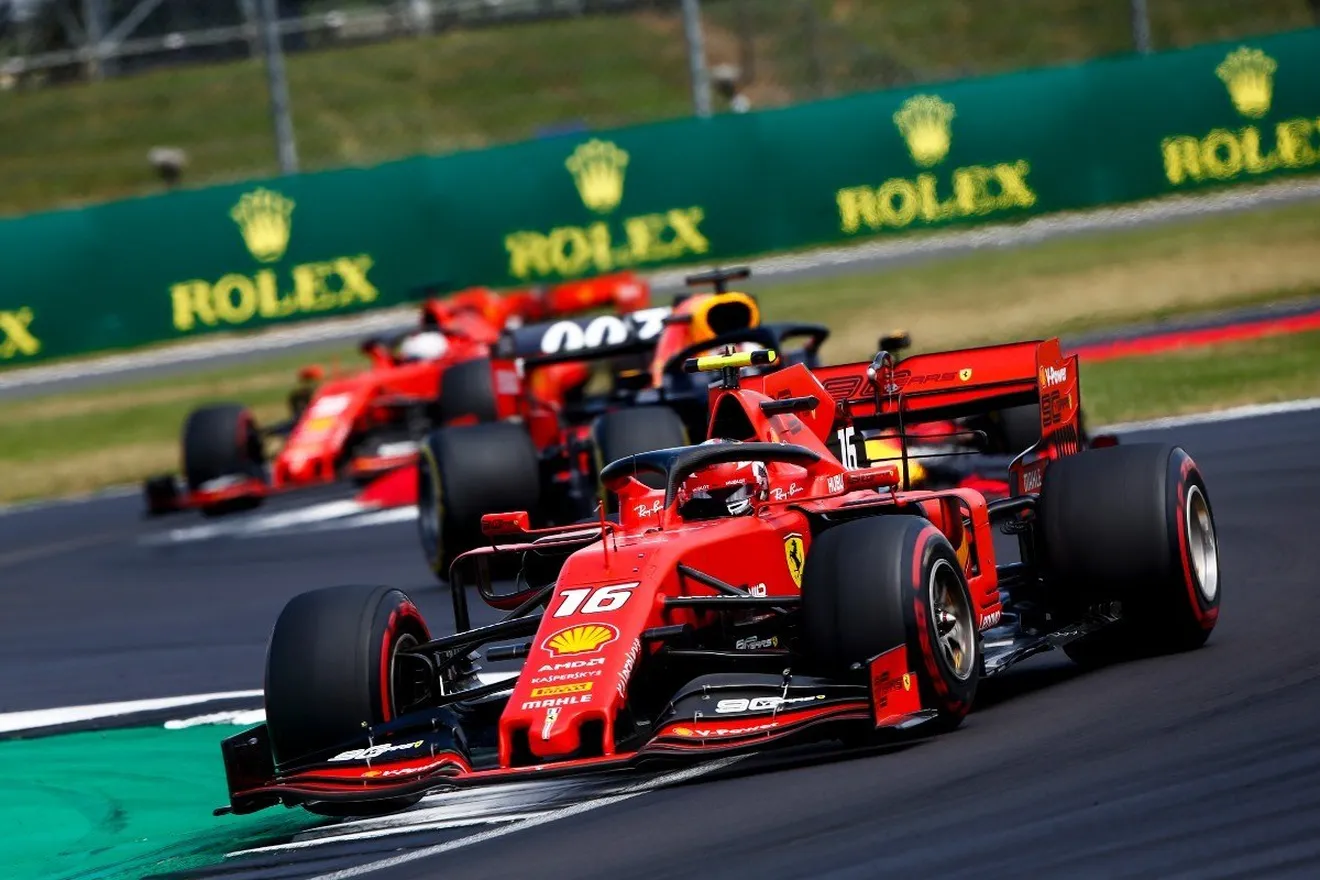 Pirelli defiende sus neumáticos: "Los coches son más rápidos y pesados que en 2018"