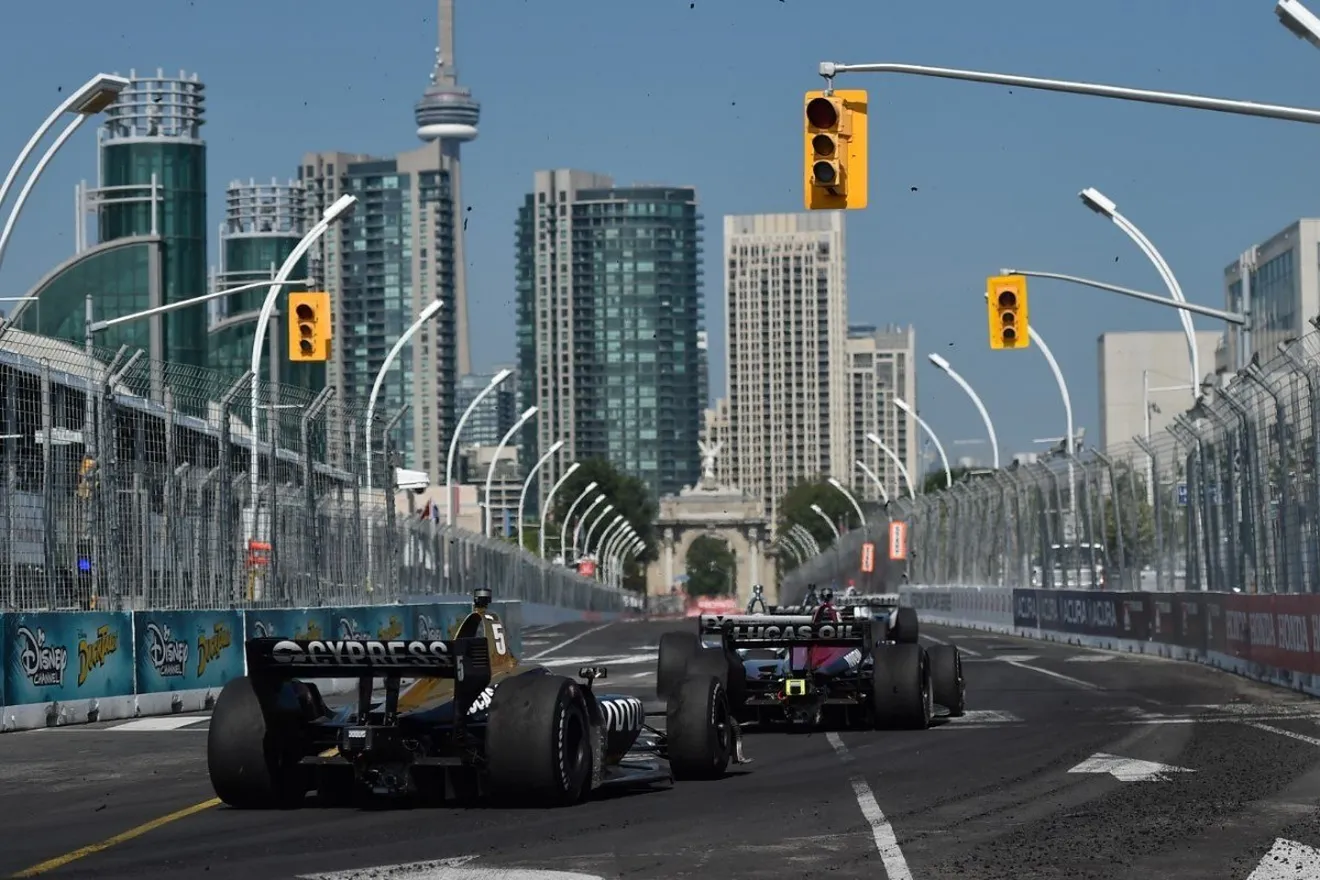 Previo y horarios del Indy Toronto 2019 de IndyCar