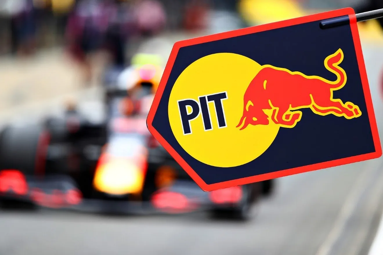 Red Bull establece un nuevo récord de pit-stops: ¡1,91 segundos!