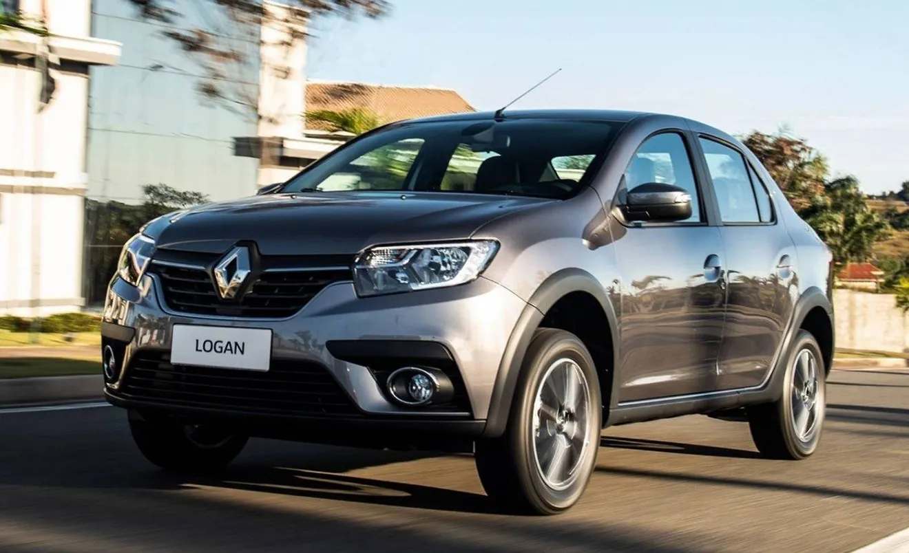 Renault Logan 2020, el modelo de Dacia se actualiza en Brasil