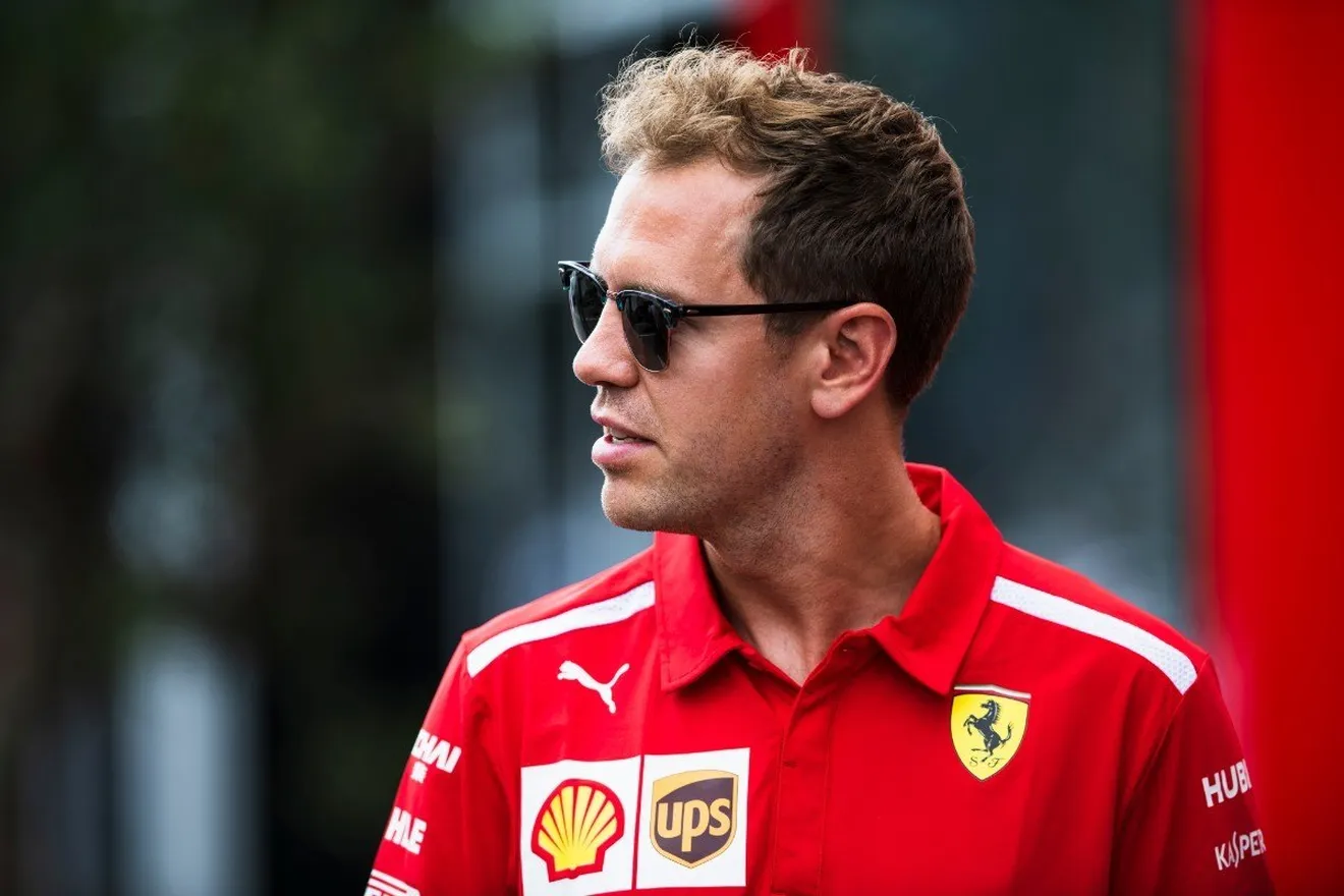 Vettel analizará el reglamento de 2021 antes de decidir si sigue en la F1