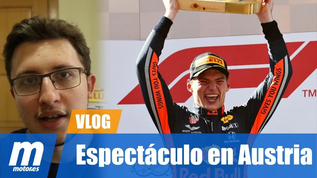 [Vídeo] La gran batalla entre Verstappen y Leclerc