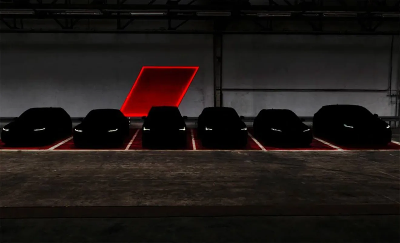 Audi presentará seis nuevos modelos RS antes de que termine 2019