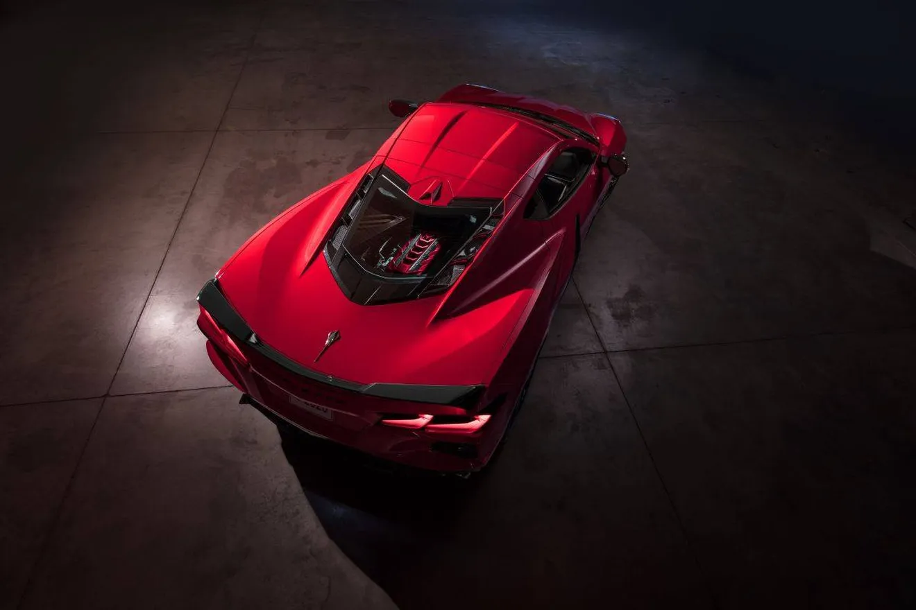 El nuevo Chevrolet Corvette Stingray contará con una versión especial para pista