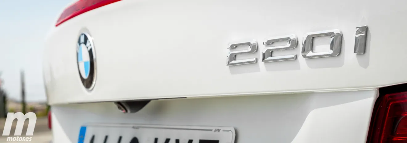 Prueba BMW 220i Cabrio 2019, sensaciones por encima de prestaciones