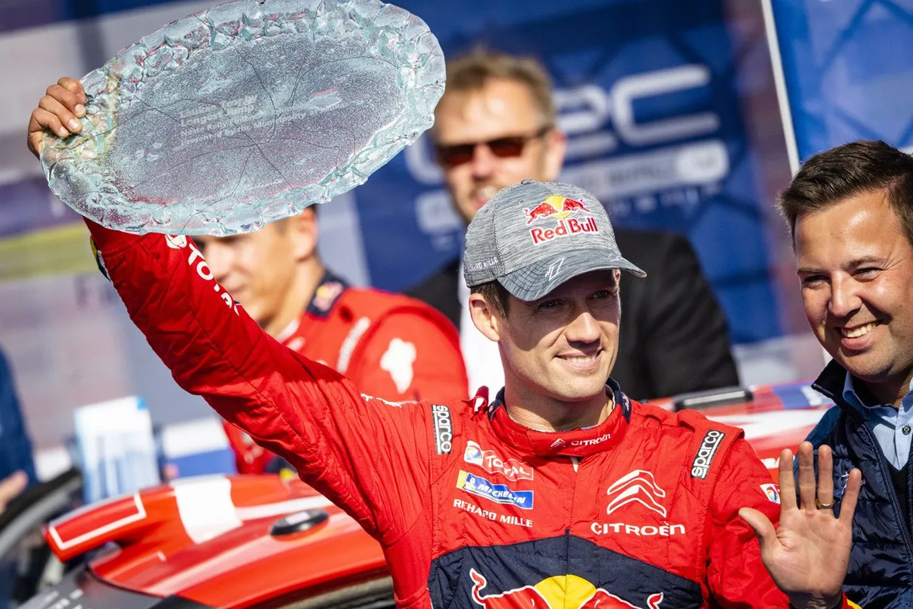 La era de Seb Ogier en el WRC tiene fecha de caducidad
