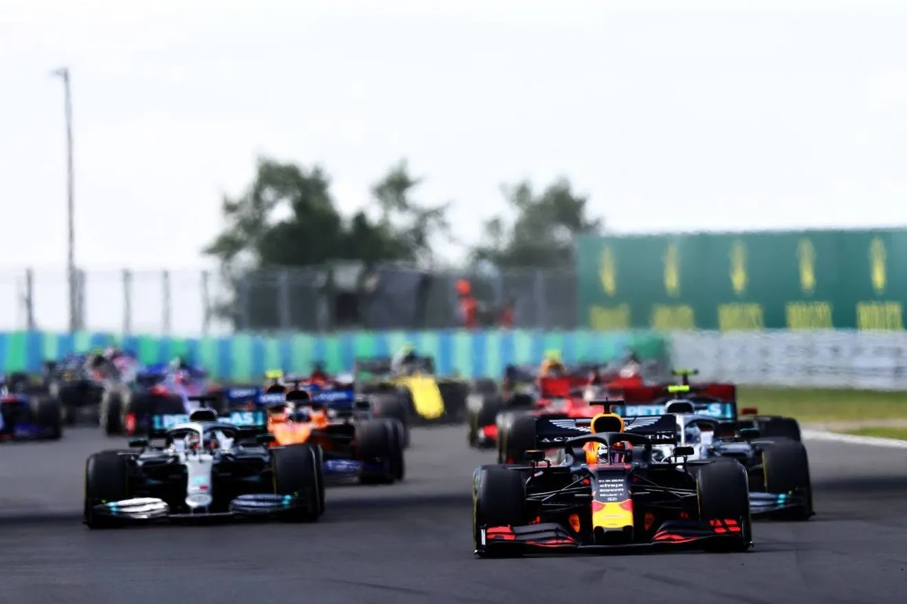 La F1 plantea probar 'carreras clasificatorias' en uno o dos GPs de 2020