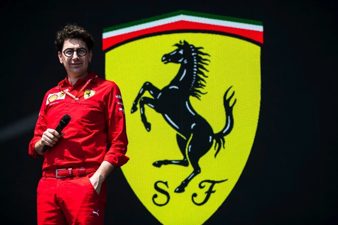 Ferrari da sus razones para no aprobar la estandarización propuesta para 2021