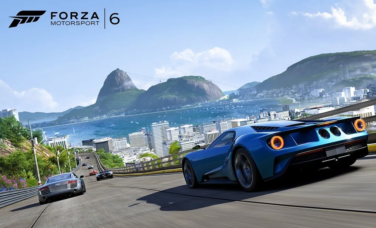 Forza Motorsport 6 tiene los días contados: desaparecerá de las tiendas digitales