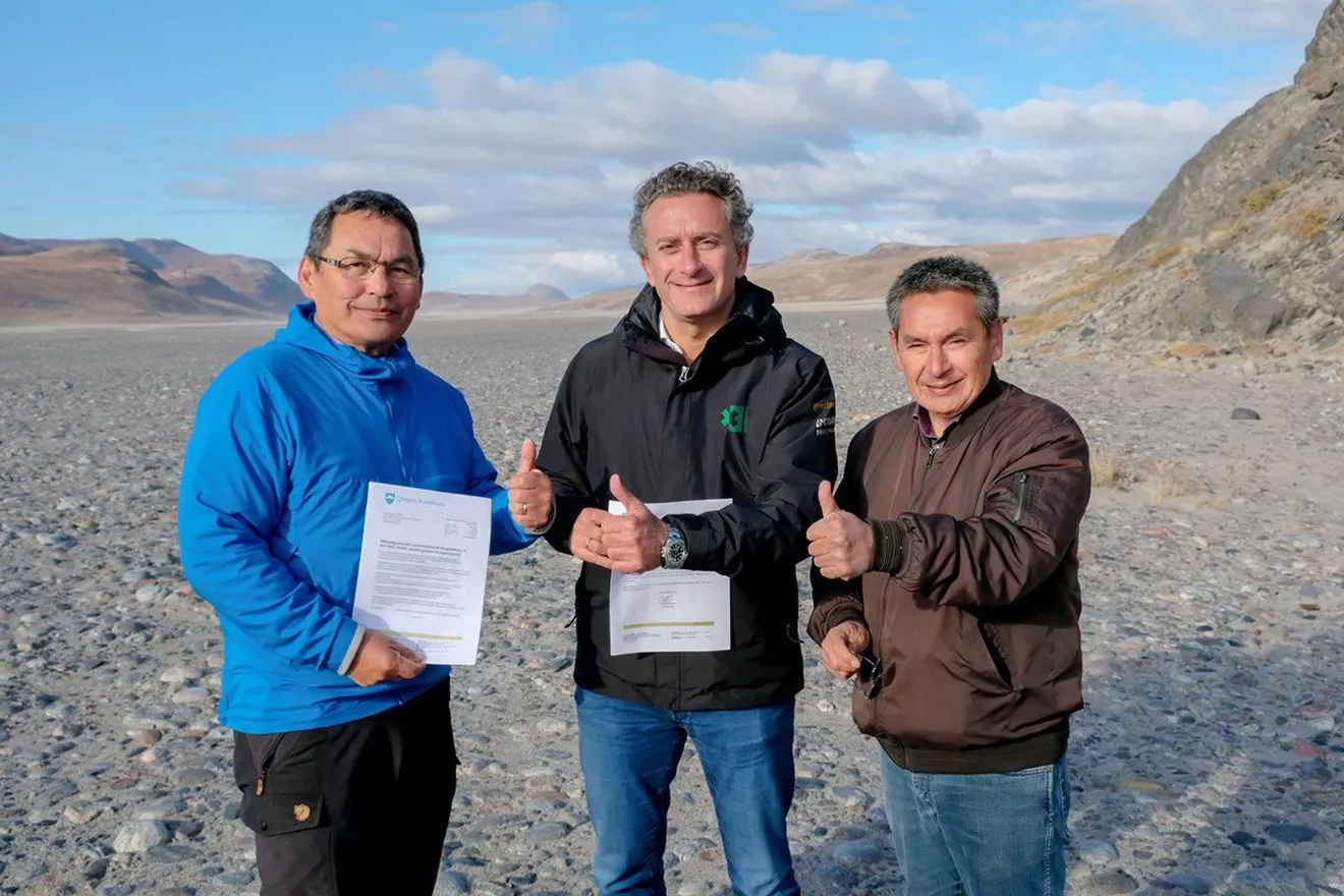 Groenlandia, primer destino de los SUV eléctricos de Extreme E