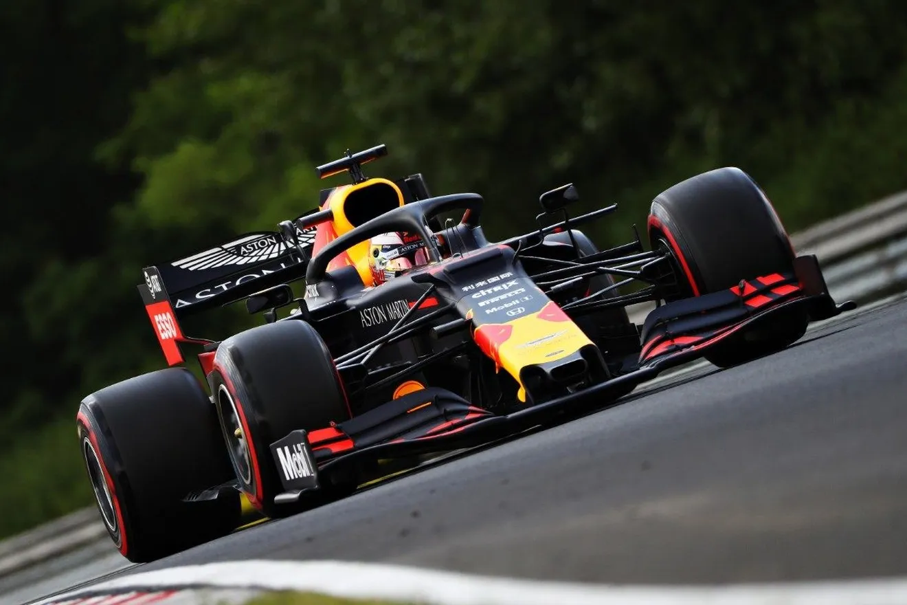 Verstappen logra la primera pole de su carrera deportiva